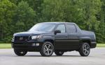 Honda Ridgeline Sport 2012 года